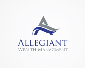 Logo Design entry 234070 submitted by Blackhawk067 to the Logo Design for www.allegiantwealthmanagement.com run by hrhbmw