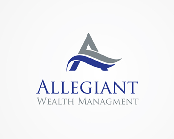 Logo Design entry 234070 submitted by rob to the Logo Design for www.allegiantwealthmanagement.com run by hrhbmw