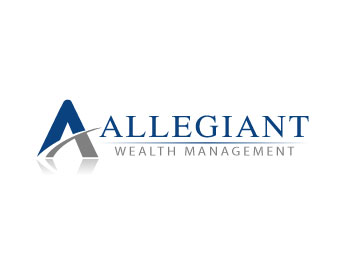 Logo Design entry 234087 submitted by griffindesign to the Logo Design for www.allegiantwealthmanagement.com run by hrhbmw