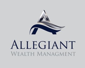 Logo Design entry 234097 submitted by rob to the Logo Design for www.allegiantwealthmanagement.com run by hrhbmw