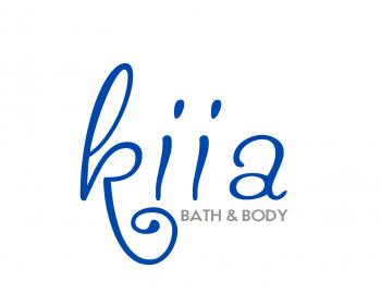 Logo Design entry 234573 submitted by pilu to the Logo Design for Kiia bath & body run by kiiabb
