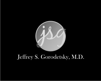 Logo Design entry 234653 submitted by Republik to the Logo Design for Jeffrey S. Gorodetsky, M.D.  run by microt