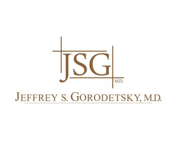 Logo Design entry 234705 submitted by zernoid to the Logo Design for Jeffrey S. Gorodetsky, M.D.  run by microt