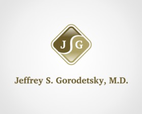 Logo Design entry 234661 submitted by ines57 to the Logo Design for Jeffrey S. Gorodetsky, M.D.  run by microt