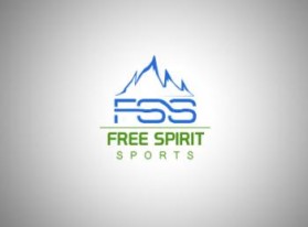 Logo Design entry 233546 submitted by sasyo to the Logo Design for Free Spirit Sports & Leisure  run by freespirit