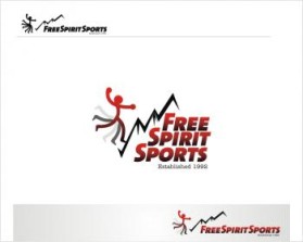 Logo Design entry 233582 submitted by zernoid to the Logo Design for Free Spirit Sports & Leisure  run by freespirit