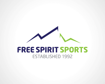 Logo Design entry 233620 submitted by anticonnex to the Logo Design for Free Spirit Sports & Leisure  run by freespirit