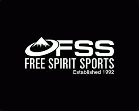 Logo Design entry 233655 submitted by plasticity to the Logo Design for Free Spirit Sports & Leisure  run by freespirit