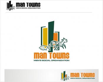 Logo Design entry 235332 submitted by sasyo to the Logo Design for Man Town Ventures LLC run by ewinders