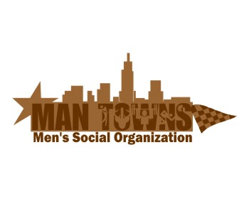 Logo Design entry 235335 submitted by Republik to the Logo Design for Man Town Ventures LLC run by ewinders