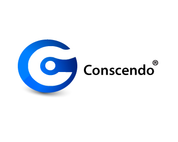 Logo Design entry 235461 submitted by stuner94 to the Logo Design for Conscendo Corporation run by Antoine