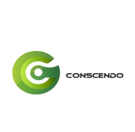 Logo Design entry 235378 submitted by traceygl to the Logo Design for Conscendo Corporation run by Antoine