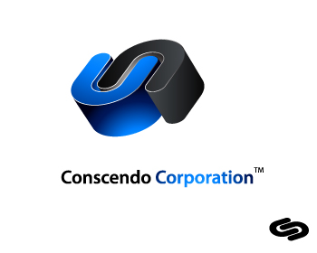 Logo Design entry 235461 submitted by macclion to the Logo Design for Conscendo Corporation run by Antoine