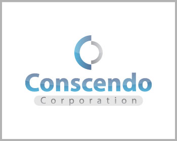 Logo Design entry 235383 submitted by abed_ghat to the Logo Design for Conscendo Corporation run by Antoine