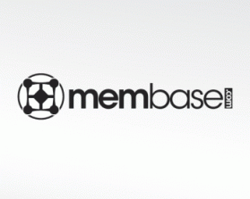 Logo Design entry 235691 submitted by geerre to the Logo Design for membase run by jamesmphillips