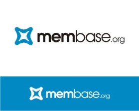 Logo Design entry 235698 submitted by raymer to the Logo Design for membase run by jamesmphillips