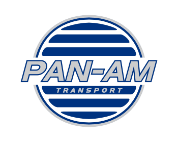Logo Design entry 235827 submitted by mwshorts to the Logo Design for Pan-Am Transport run by safeman07