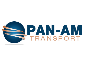 Logo Design entry 235831 submitted by Aw-Aw to the Logo Design for Pan-Am Transport run by safeman07