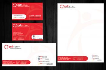 Business Card & Stationery Design entry 231896 submitted by mentho0ol