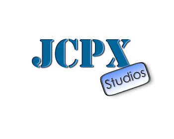 Logo Design entry 236323 submitted by F ective D zine to the Logo Design for JCPX Studios run by jcpxstudios