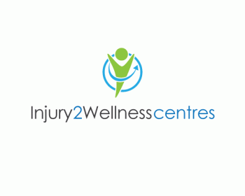 Logo Design entry 236506 submitted by raymer to the Logo Design for Injury 2 Wellness Centers, PC run by smcdoc