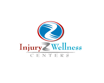 Logo Design entry 236506 submitted by theonedesigner.com to the Logo Design for Injury 2 Wellness Centers, PC run by smcdoc