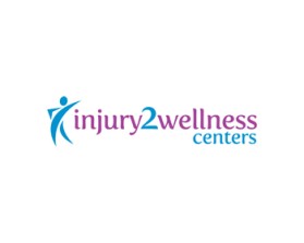 Logo Design Entry 236466 submitted by magpie to the contest for Injury 2 Wellness Centers, PC run by smcdoc