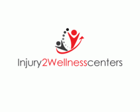 Logo Design entry 236478 submitted by gwdesignmedia to the Logo Design for Injury 2 Wellness Centers, PC run by smcdoc