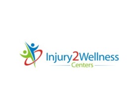 Logo Design entry 236522 submitted by magpie to the Logo Design for Injury 2 Wellness Centers, PC run by smcdoc
