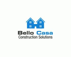 Logo Design entry 236545 submitted by Abram to the Logo Design for Bello Casa LLC run by BStevens