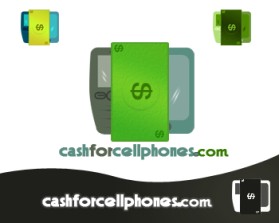 Logo Design entry 236661 submitted by grazhya to the Logo Design for cashforcellphones.com run by hoopla123