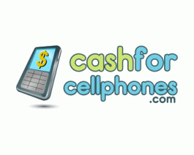 Logo Design entry 236662 submitted by denisc to the Logo Design for cashforcellphones.com run by hoopla123