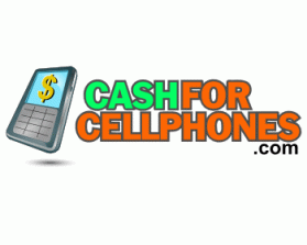 Logo Design entry 236663 submitted by germanpinoy to the Logo Design for cashforcellphones.com run by hoopla123
