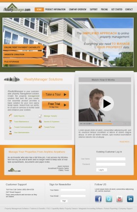 Web Design entry 232922 submitted by Kualkua