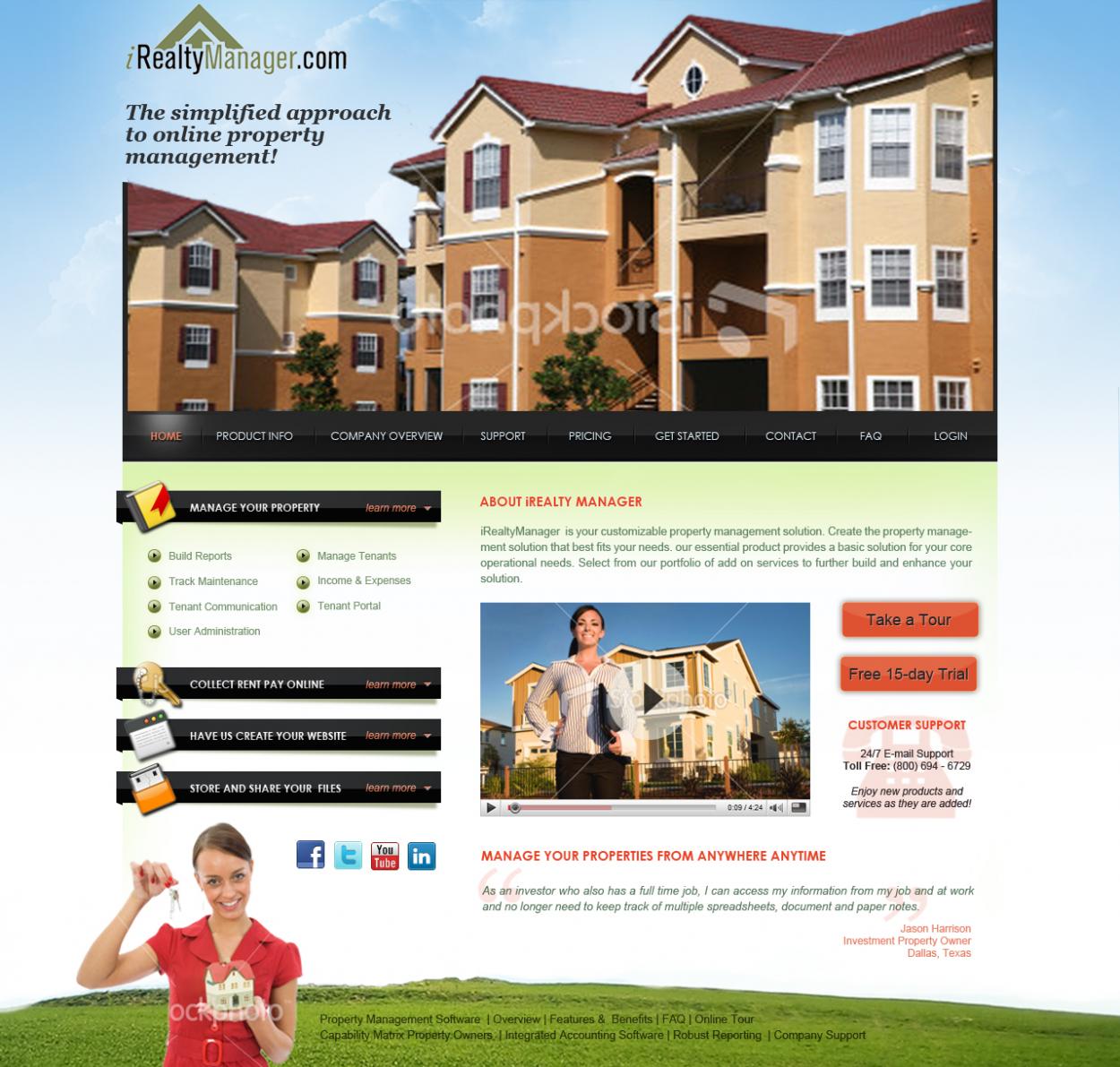 Web Design entry 233316 submitted by kukuraya