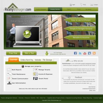 Web Design entry 233561 submitted by thislooksgreat