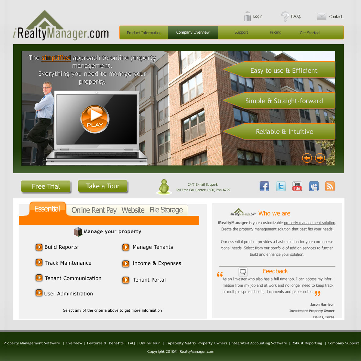 Web Design entry 233769 submitted by thislooksgreat