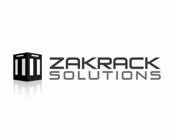 Logo Design entry 236763 submitted by raymer to the Logo Design for ZakRackSolutions.com run by technolo