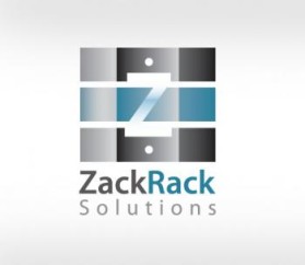 Logo Design Entry 236750 submitted by gwdesignmedia to the contest for ZakRackSolutions.com run by technolo