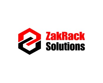 Logo Design entry 236763 submitted by Republik to the Logo Design for ZakRackSolutions.com run by technolo