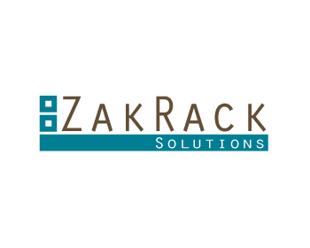 Logo Design entry 236777 submitted by Tik-tak to the Logo Design for ZakRackSolutions.com run by technolo