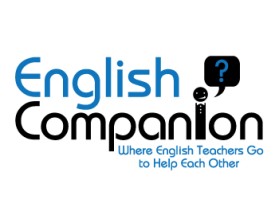 Logo Design entry 237428 submitted by frankeztein to the Logo Design for English Companion run by jburke1129