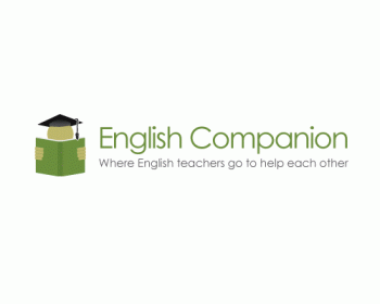 Logo Design entry 237431 submitted by raymer to the Logo Design for English Companion run by jburke1129