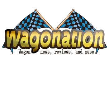 Logo Design entry 237571 submitted by allpee to the Logo Design for Wagonation.com run by zacarious