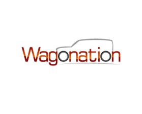 Logo Design entry 237552 submitted by grazhya to the Logo Design for Wagonation.com run by zacarious