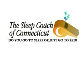 Logo Design entry 237585 submitted by mwshorts to the Logo Design for Sleep Coach of Connecticut run by mikeswier