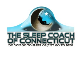Logo Design entry 237587 submitted by mwshorts to the Logo Design for Sleep Coach of Connecticut run by mikeswier