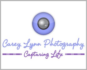 Logo Design entry 237633 submitted by csilviu to the Logo Design for Carey Lynn Photography run by careylynn