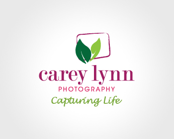 Logo Design entry 237789 submitted by anticonnex to the Logo Design for Carey Lynn Photography run by careylynn