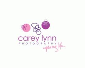Logo Design entry 237742 submitted by forindet to the Logo Design for Carey Lynn Photography run by careylynn